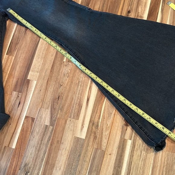 Free People High Waist Bell Bottoms - Picture 8 of 8